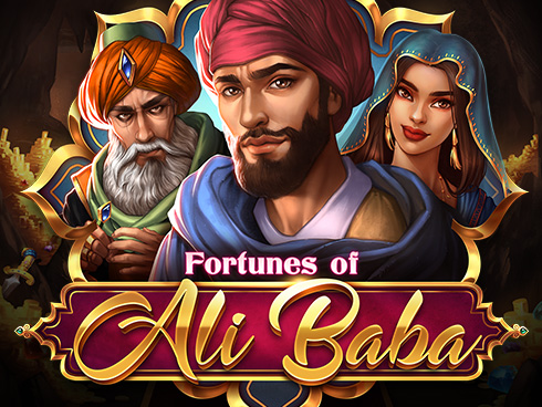 আলি বাবা - CEO Game স্লট