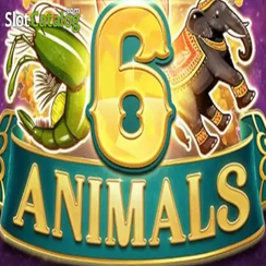 বার্মিজ ৬টি প্রাণী - CEO Game পোকার