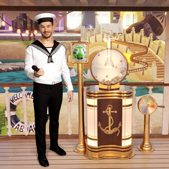 মনোপলি বিগ বলার - CEO Game লাইভ ক্যাসিনো
