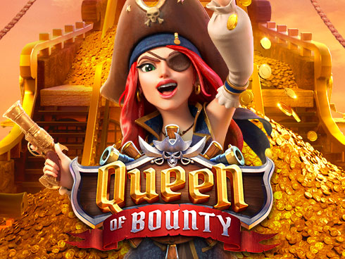 কুইন অফ বাউন্টি - CEO Game স্লট