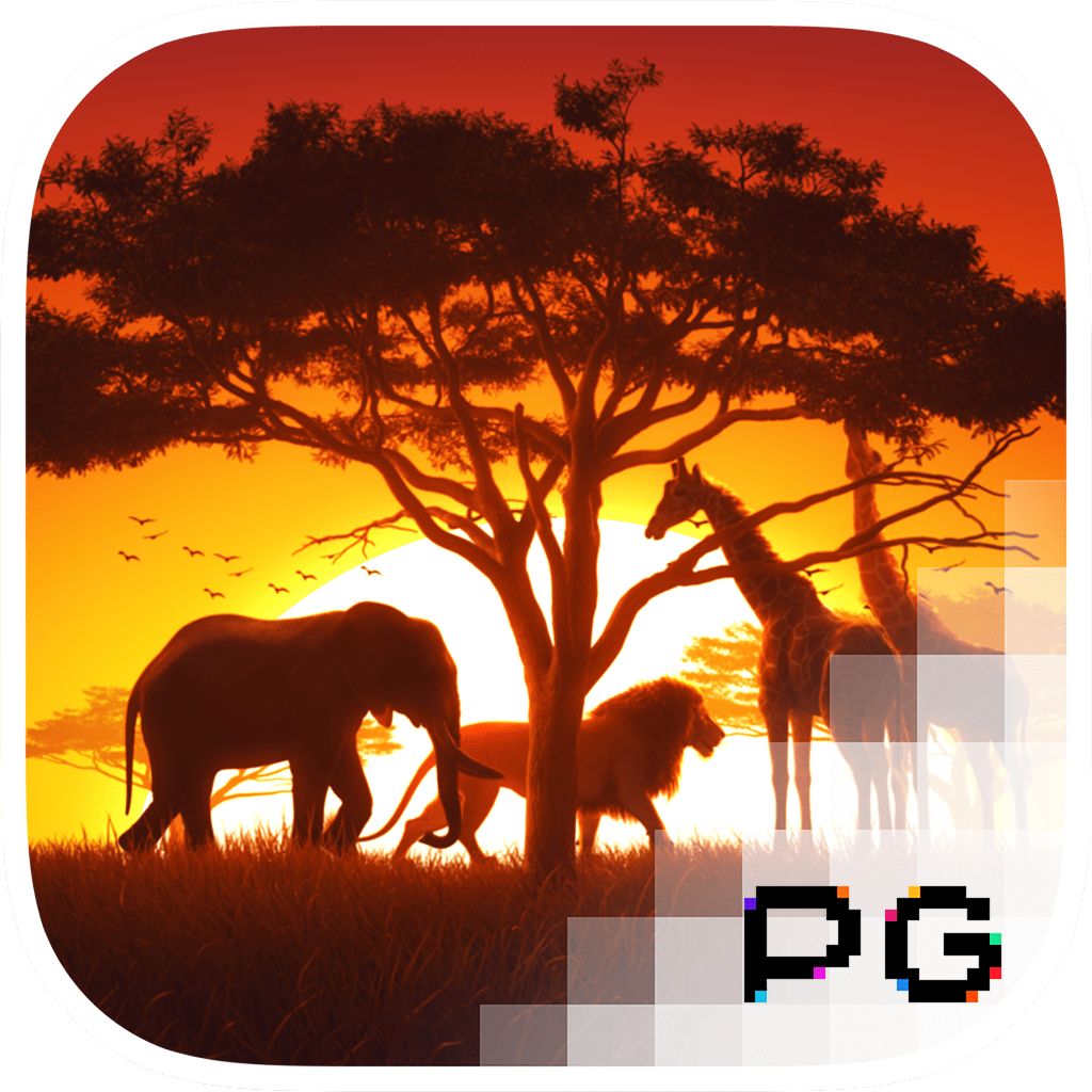 সাফারি ওয়াইল্ডস - CEO Game স্লট