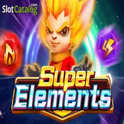 সুপার এলিমেন্টস - CEO Game স্লট